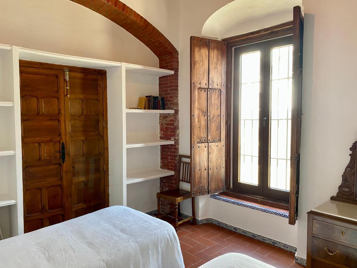 Villa La Casona de la Sierra Higuera De La Sierra  Exterior foto