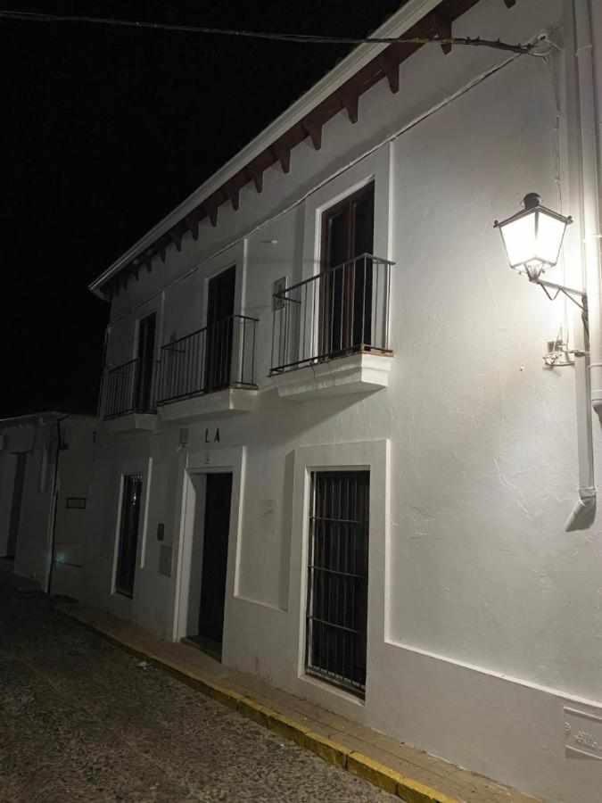 Villa La Casona de la Sierra Higuera De La Sierra  Exterior foto