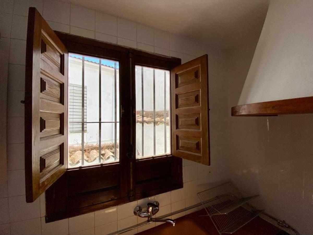 Villa La Casona de la Sierra Higuera De La Sierra  Exterior foto