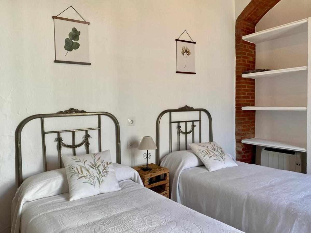 Villa La Casona de la Sierra Higuera De La Sierra  Exterior foto