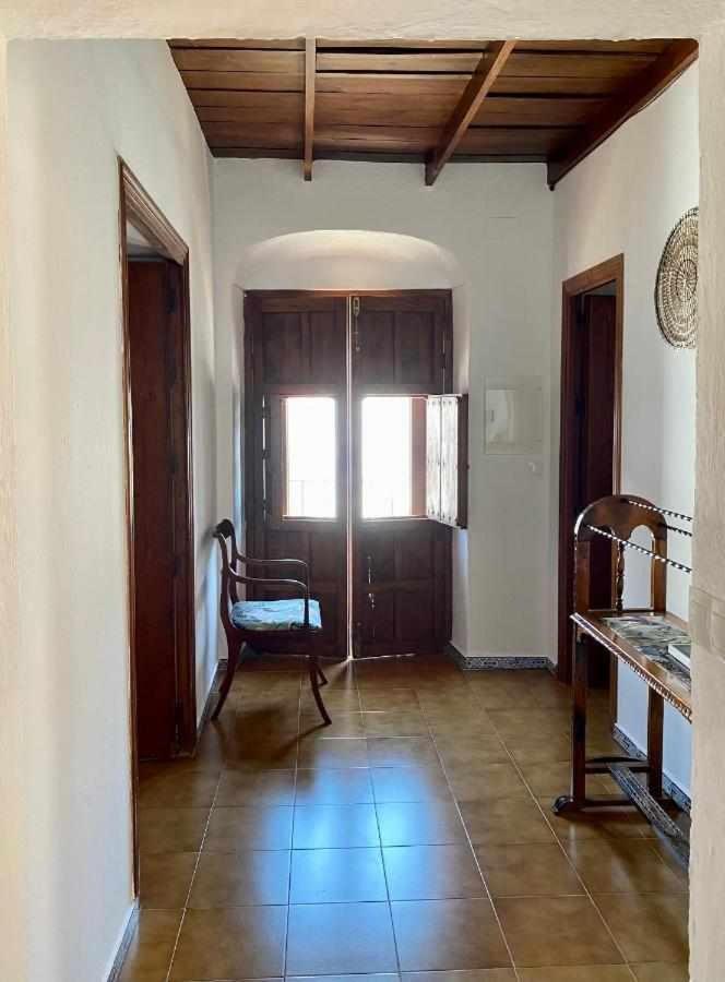 Villa La Casona de la Sierra Higuera De La Sierra  Exterior foto