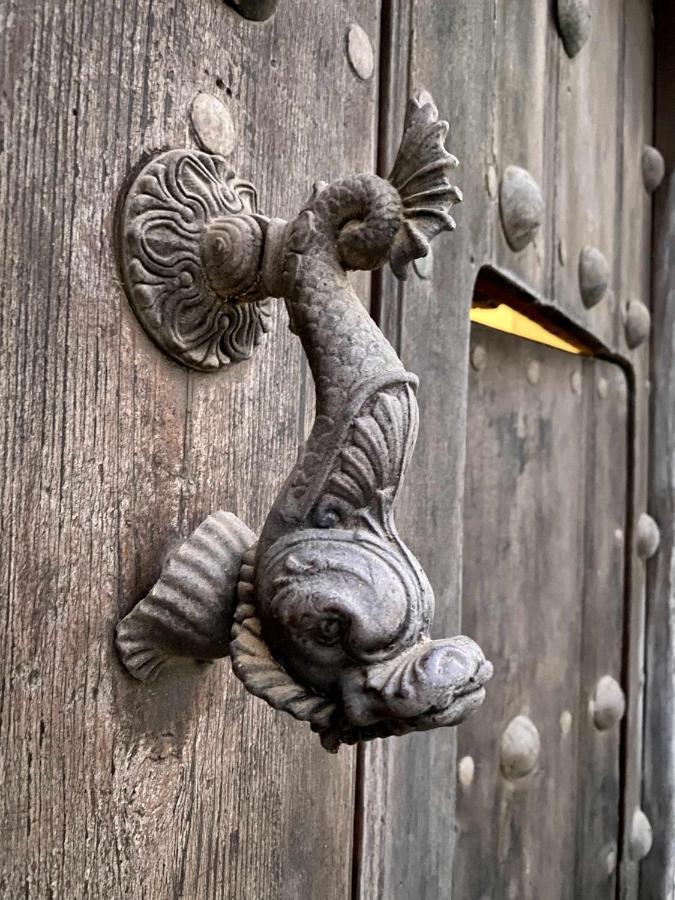 Villa La Casona de la Sierra Higuera De La Sierra  Exterior foto